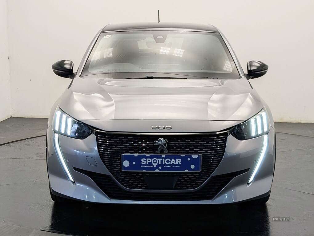 Peugeot 208 HATCHBACK in Antrim