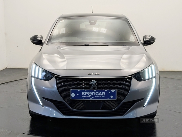 Peugeot 208 HATCHBACK in Antrim