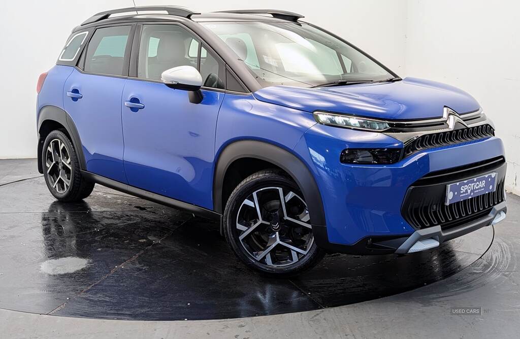 Citroen C3 Aircross HATCHBACK in Antrim