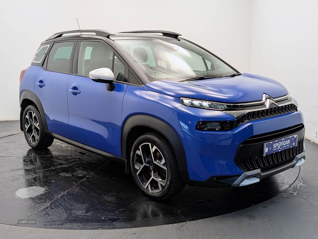 Citroen C3 Aircross HATCHBACK in Antrim