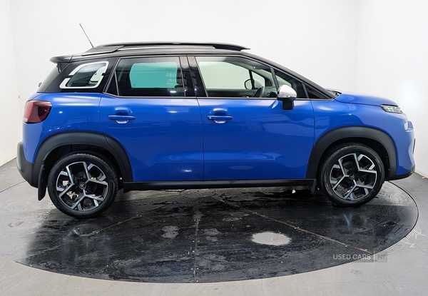 Citroen C3 Aircross HATCHBACK in Antrim