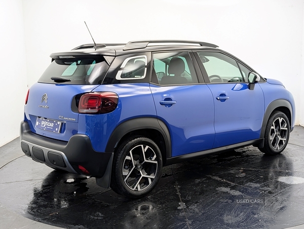 Citroen C3 Aircross HATCHBACK in Antrim