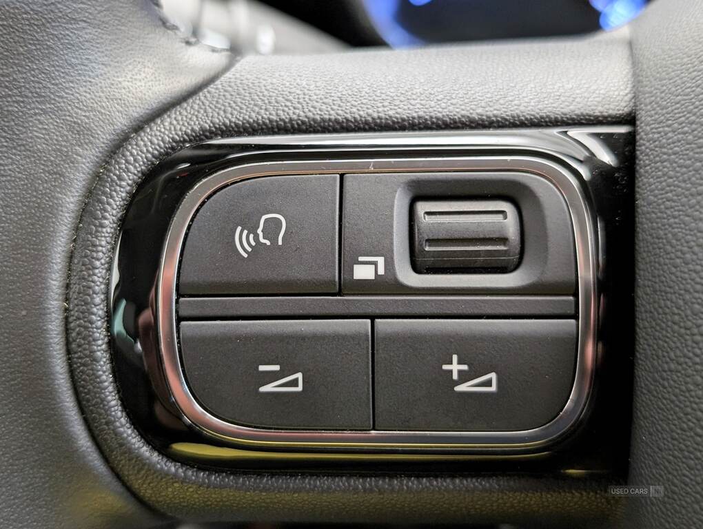 Citroen C3 Aircross HATCHBACK in Antrim