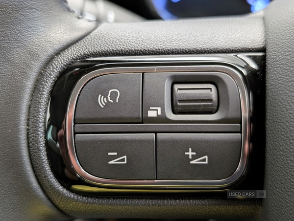 Citroen C3 Aircross HATCHBACK in Antrim