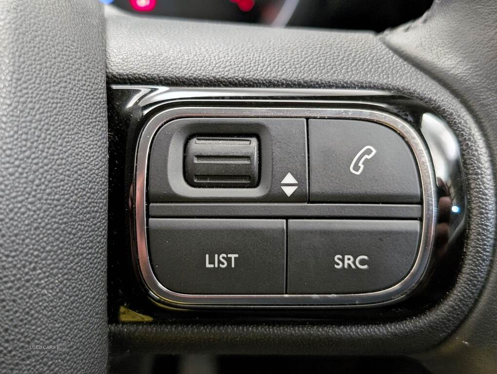 Citroen C3 Aircross HATCHBACK in Antrim