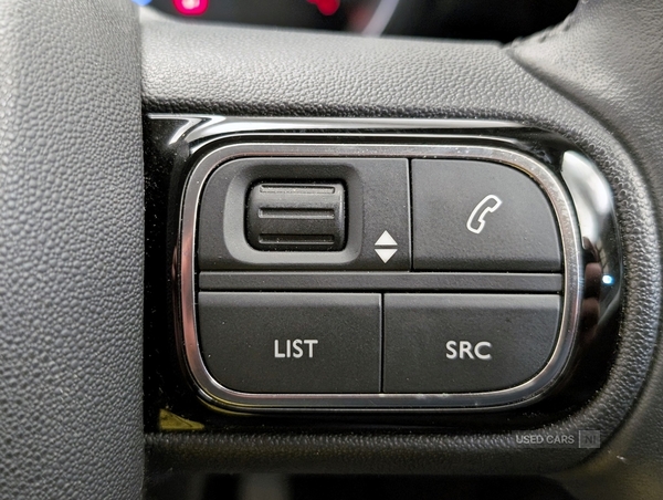Citroen C3 Aircross HATCHBACK in Antrim