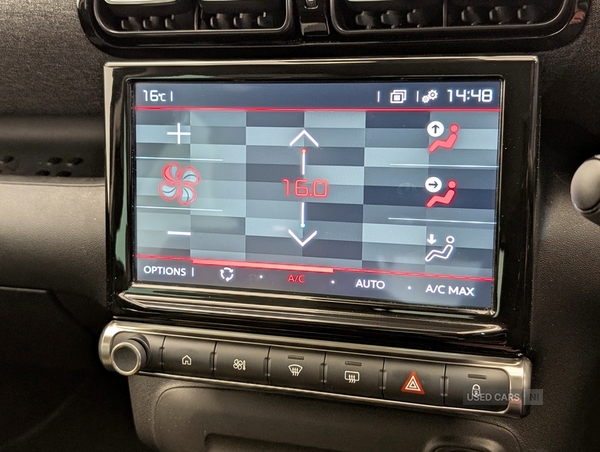 Citroen C3 Aircross HATCHBACK in Antrim