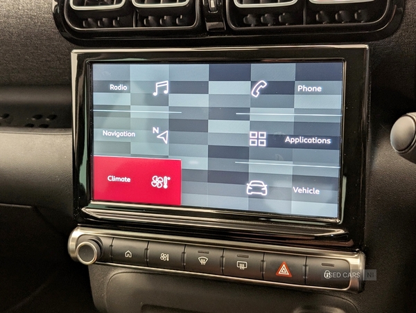 Citroen C3 Aircross HATCHBACK in Antrim