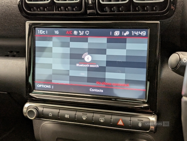 Citroen C3 Aircross HATCHBACK in Antrim