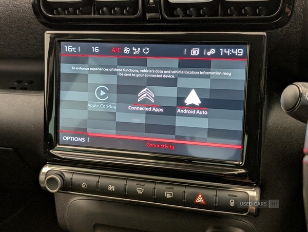 Citroen C3 Aircross HATCHBACK in Antrim