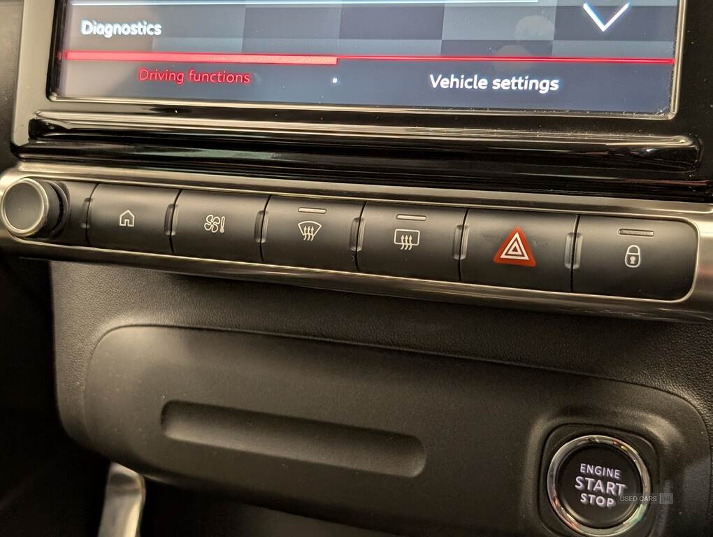 Citroen C3 Aircross HATCHBACK in Antrim