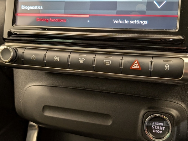 Citroen C3 Aircross HATCHBACK in Antrim