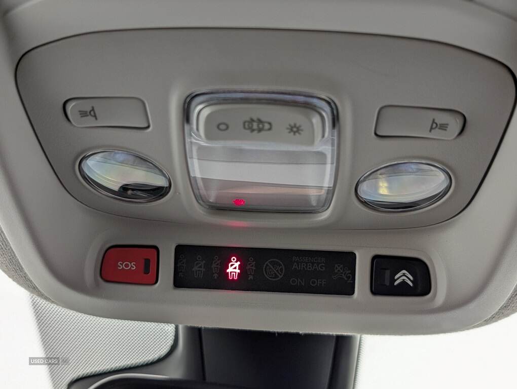 Citroen C3 Aircross HATCHBACK in Antrim
