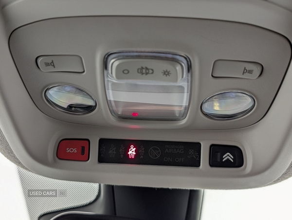 Citroen C3 Aircross HATCHBACK in Antrim