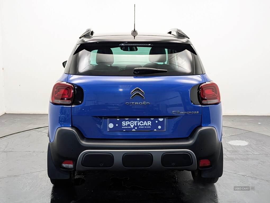 Citroen C3 Aircross HATCHBACK in Antrim