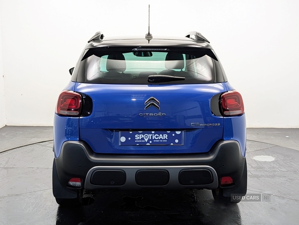 Citroen C3 Aircross HATCHBACK in Antrim