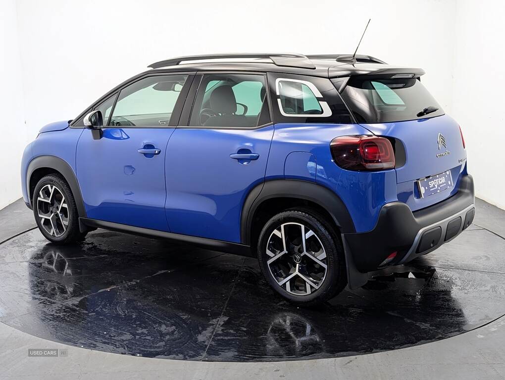 Citroen C3 Aircross HATCHBACK in Antrim