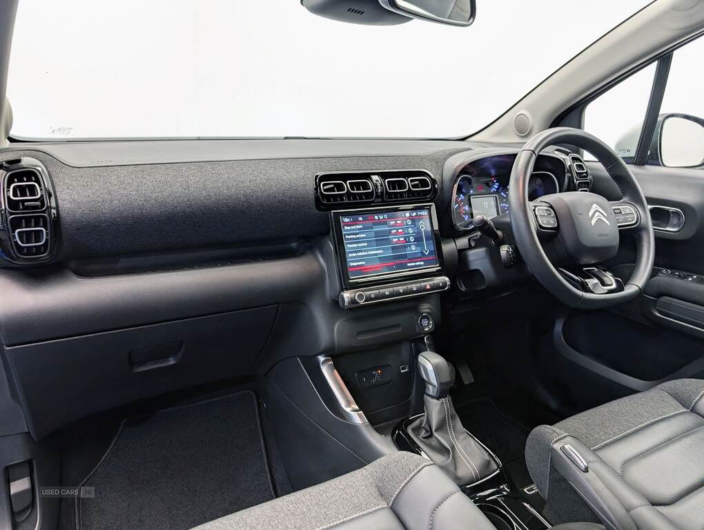 Citroen C3 Aircross HATCHBACK in Antrim
