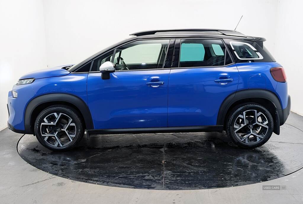 Citroen C3 Aircross HATCHBACK in Antrim