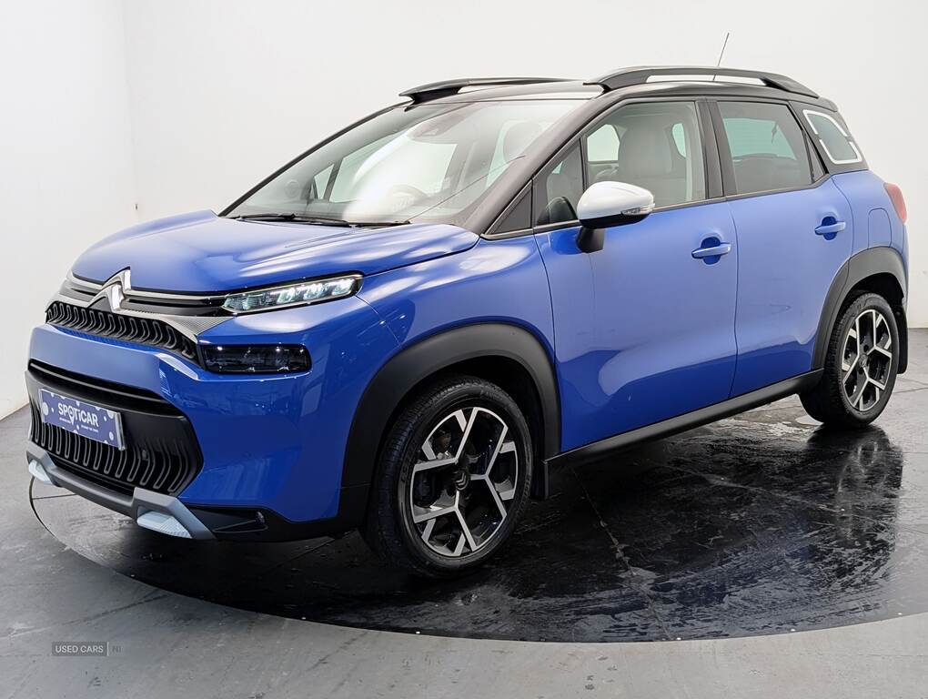 Citroen C3 Aircross HATCHBACK in Antrim