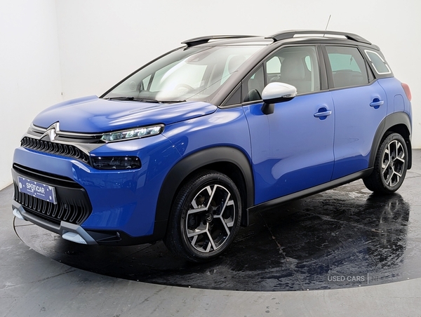 Citroen C3 Aircross HATCHBACK in Antrim