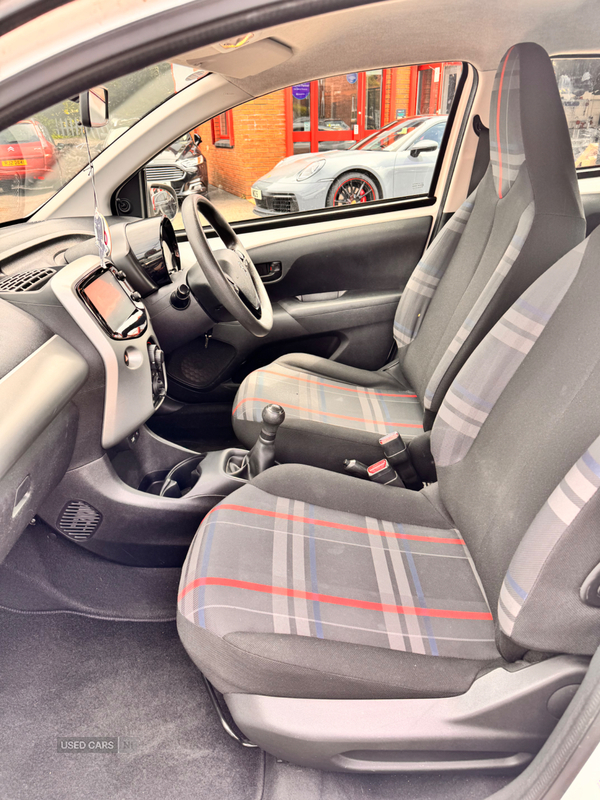 Peugeot 108 HATCHBACK in Antrim