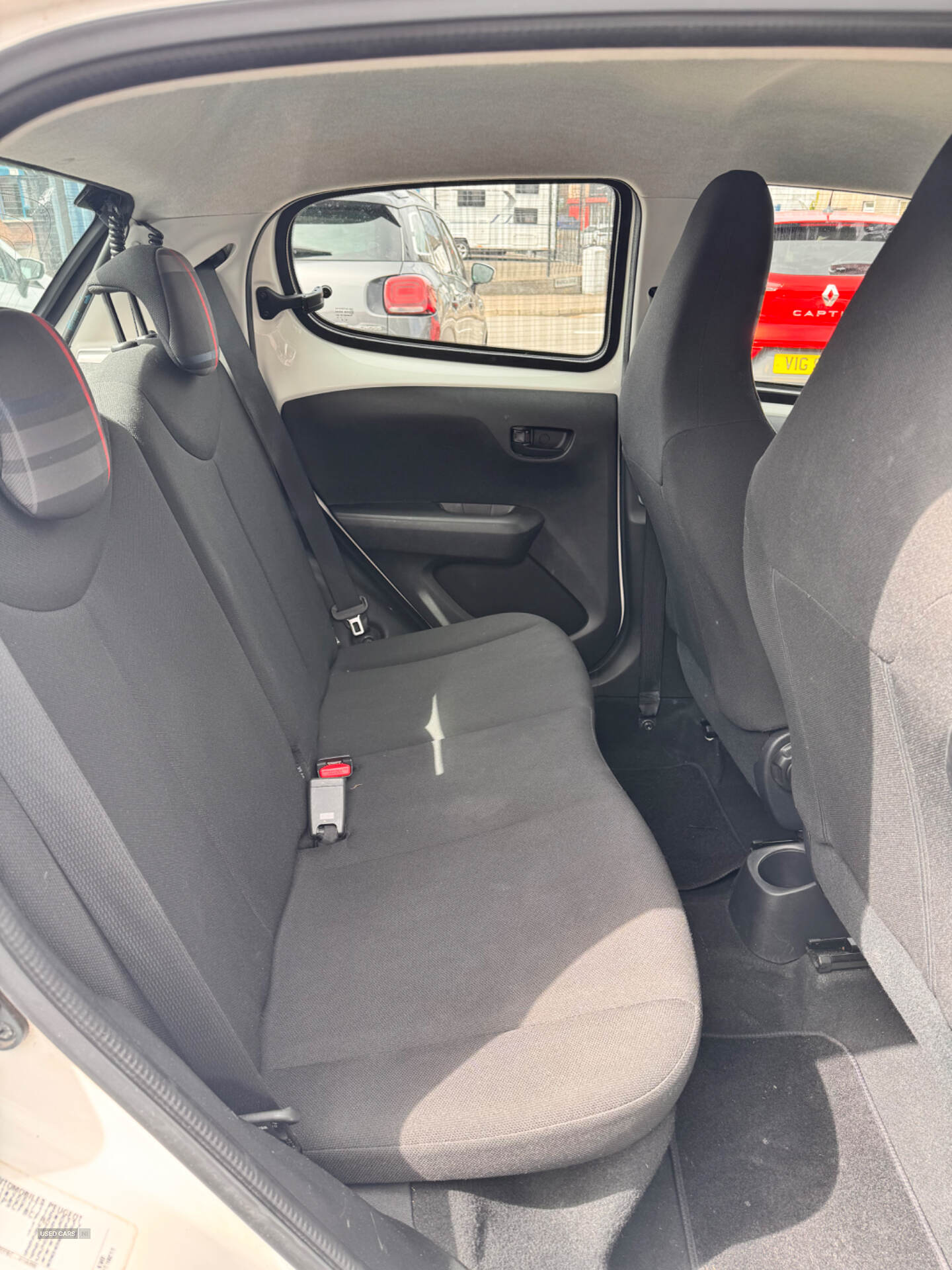 Peugeot 108 HATCHBACK in Antrim