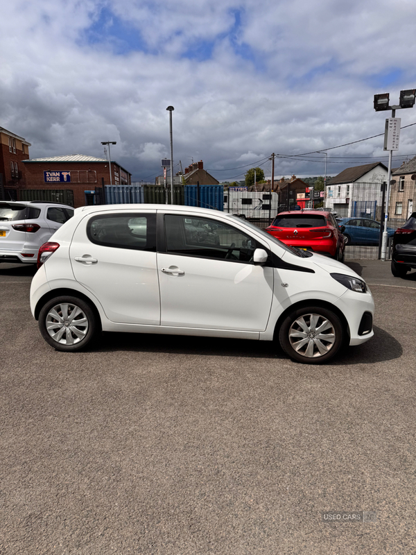 Peugeot 108 HATCHBACK in Antrim
