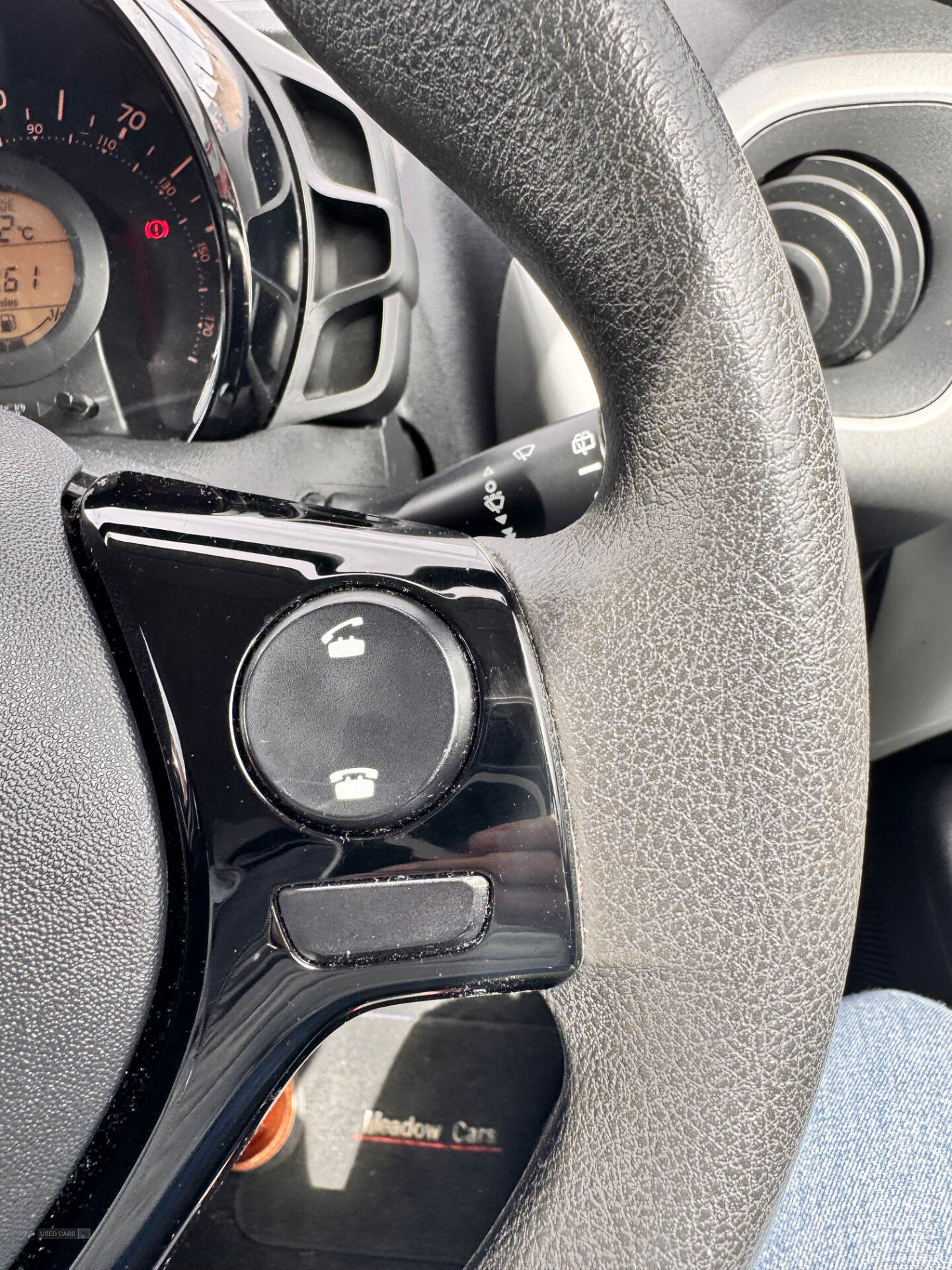 Peugeot 108 HATCHBACK in Antrim