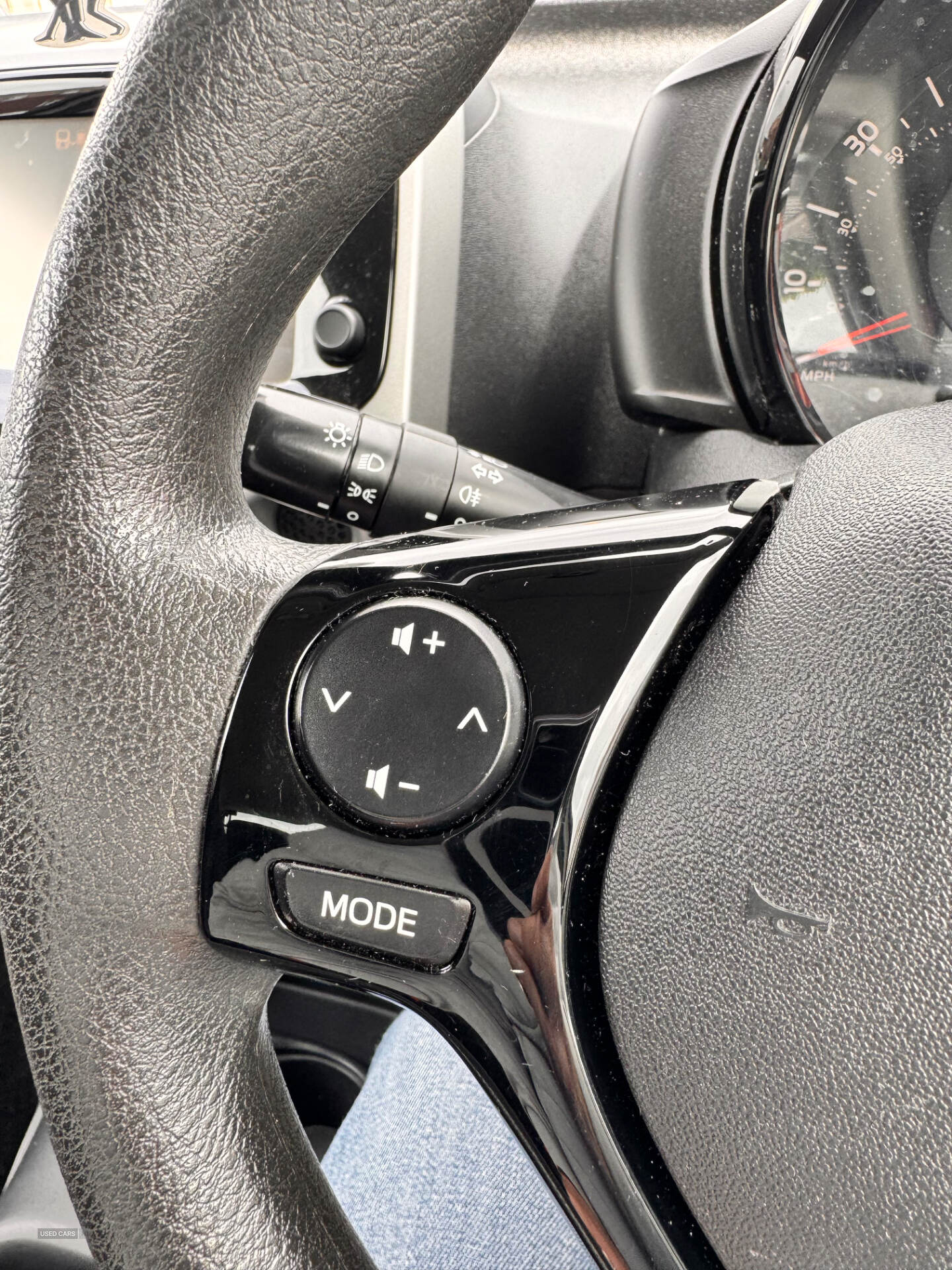 Peugeot 108 HATCHBACK in Antrim