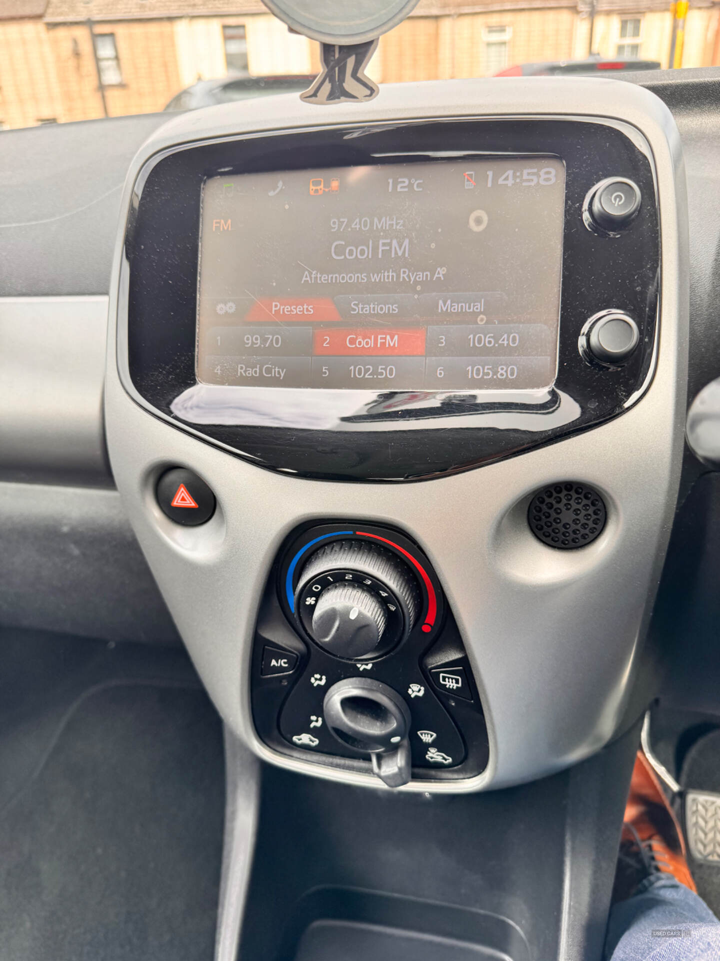 Peugeot 108 HATCHBACK in Antrim