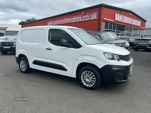 Peugeot Partner STANDARD DIESEL in Antrim