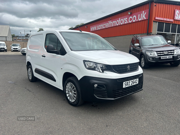 Peugeot Partner STANDARD DIESEL in Antrim