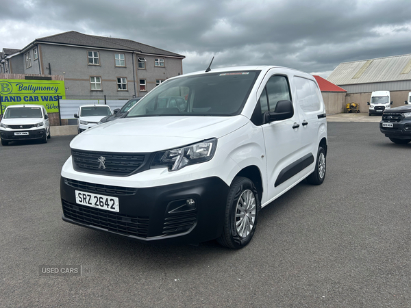 Peugeot Partner STANDARD DIESEL in Antrim