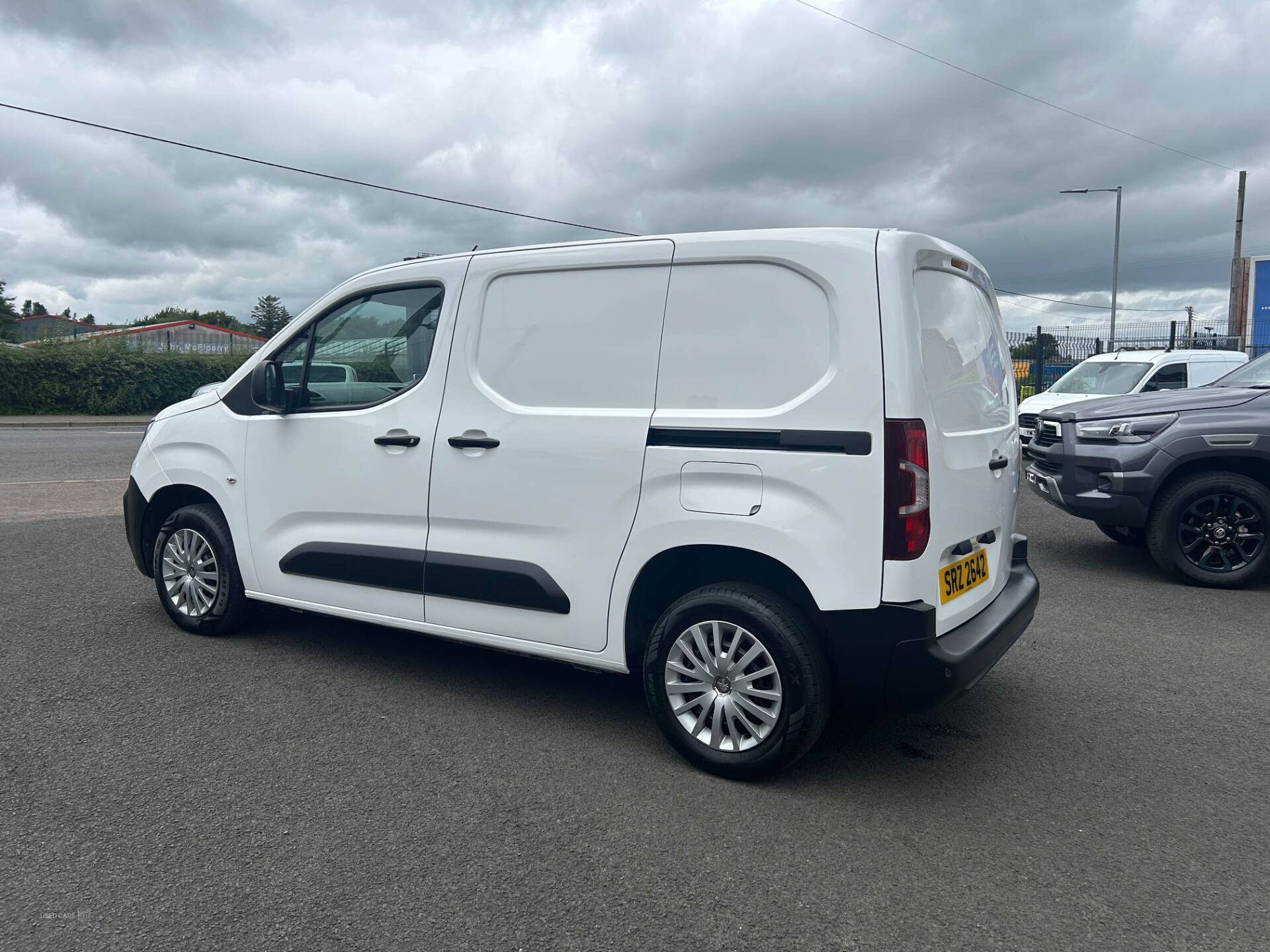 Peugeot Partner STANDARD DIESEL in Antrim
