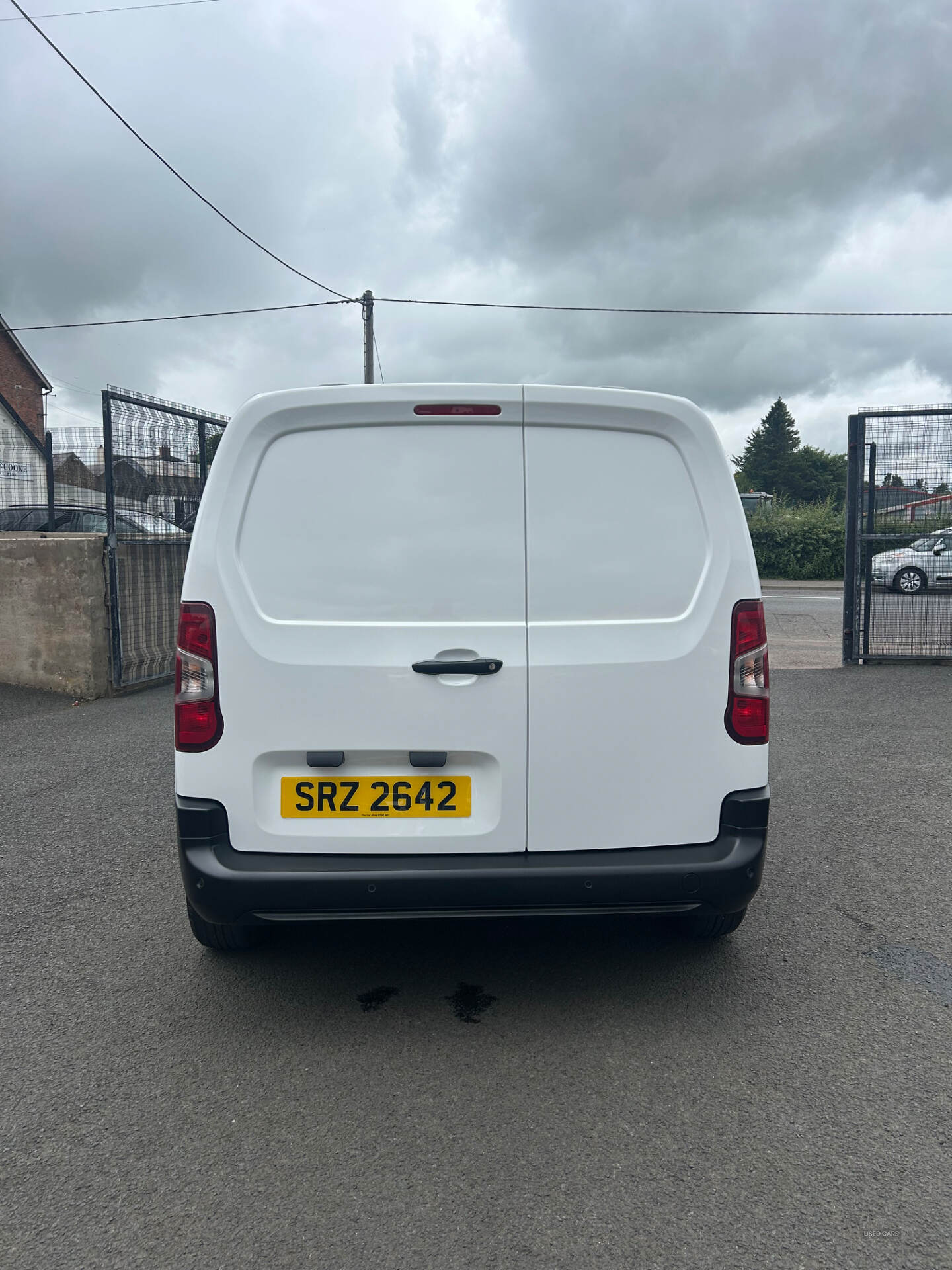 Peugeot Partner STANDARD DIESEL in Antrim