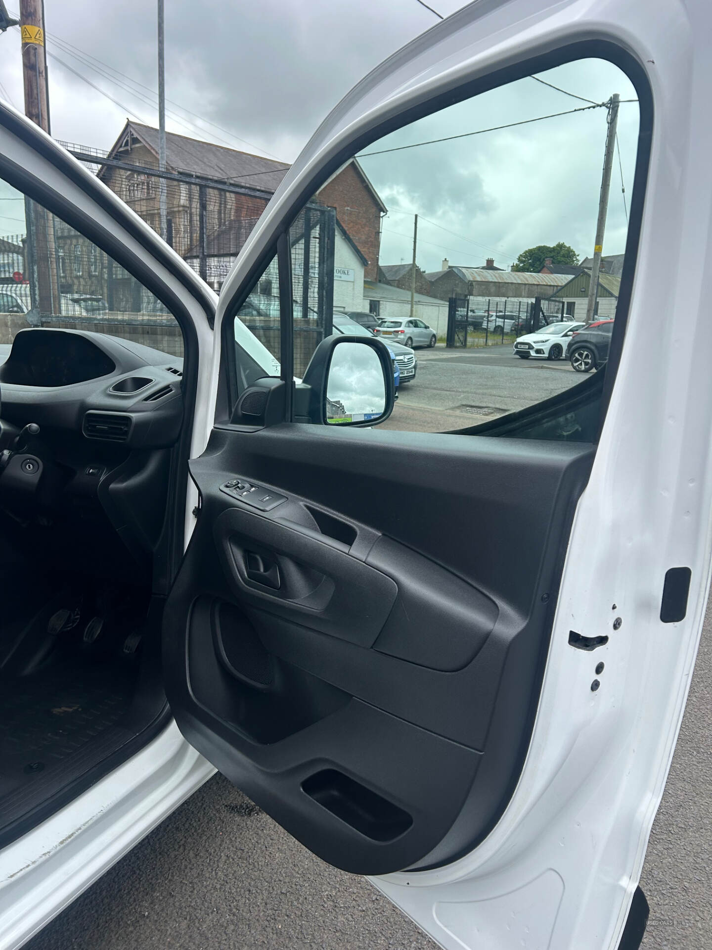 Peugeot Partner STANDARD DIESEL in Antrim