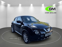 Nissan Juke DIESEL HATCHBACK in Armagh