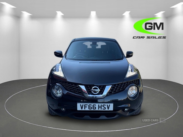 Nissan Juke DIESEL HATCHBACK in Armagh
