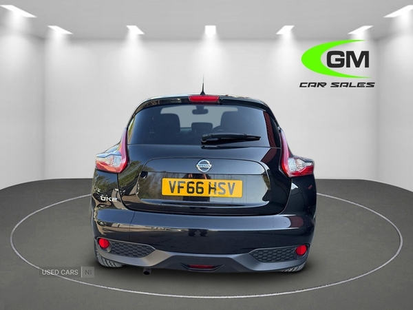 Nissan Juke DIESEL HATCHBACK in Armagh