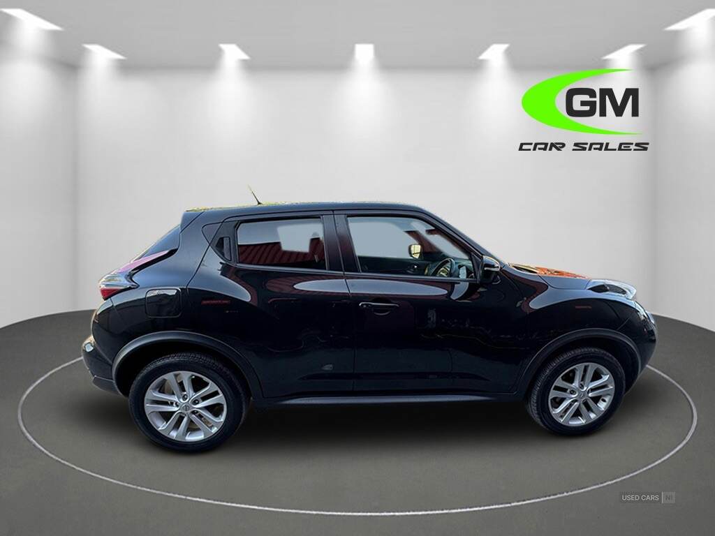 Nissan Juke DIESEL HATCHBACK in Armagh