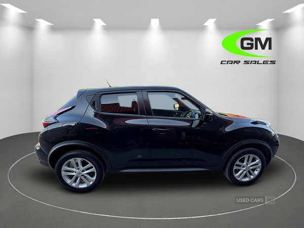 Nissan Juke DIESEL HATCHBACK in Armagh