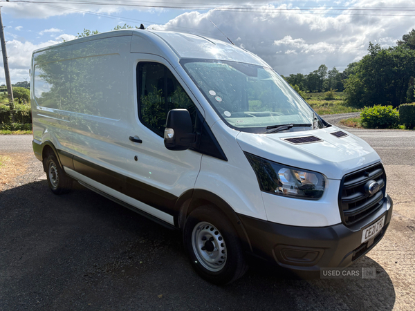 Ford Transit 350 L3 DIESEL FWD in Antrim