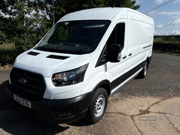 Ford Transit 350 L3 DIESEL FWD in Antrim
