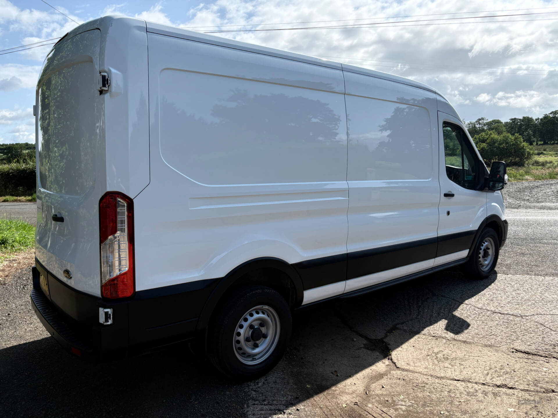 Ford Transit 350 L3 DIESEL FWD in Antrim