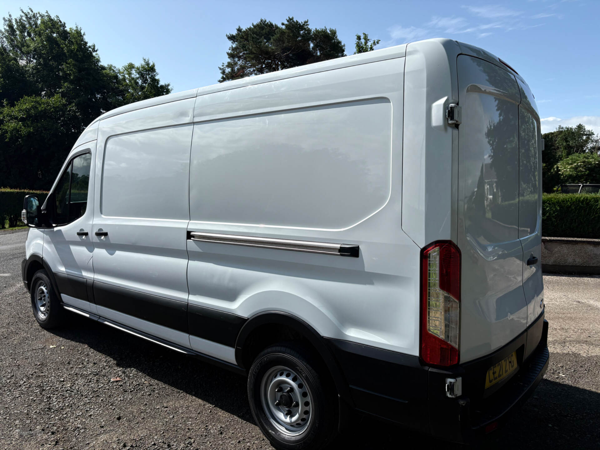 Ford Transit 350 L3 DIESEL FWD in Antrim