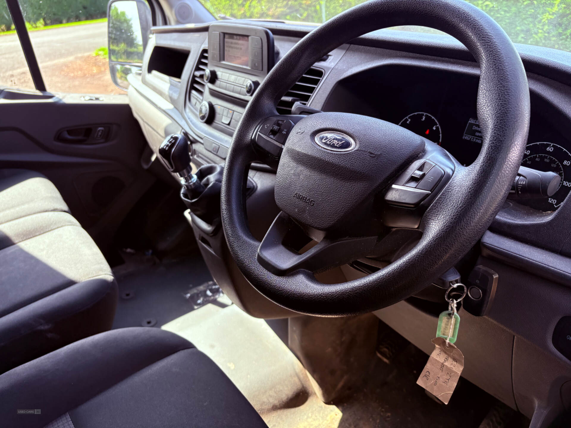 Ford Transit 350 L3 DIESEL FWD in Antrim