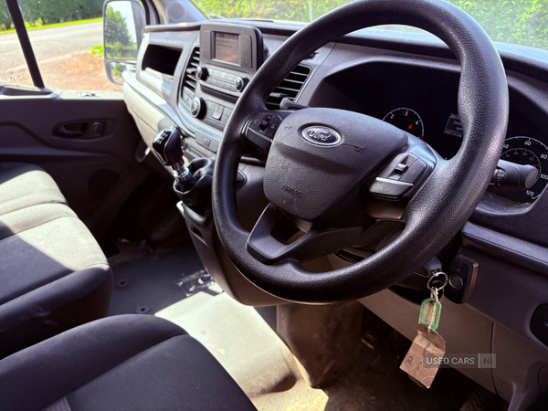 Ford Transit 350 L3 DIESEL FWD in Antrim