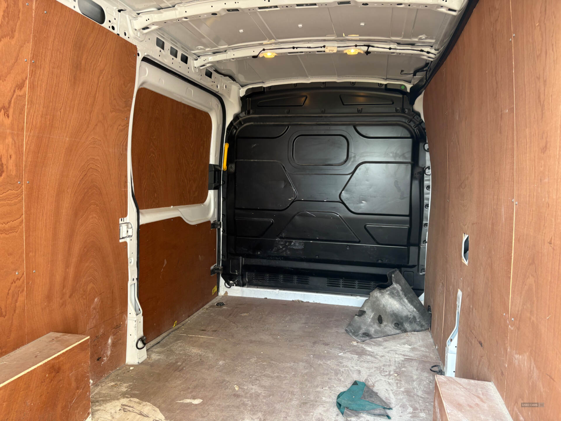 Ford Transit 350 L3 DIESEL FWD in Antrim