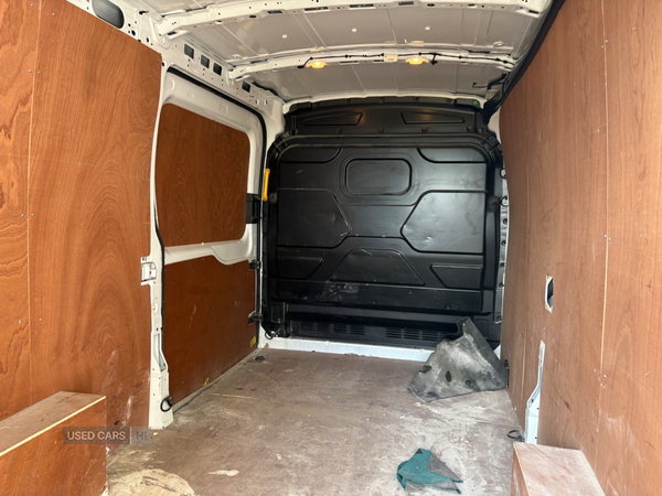 Ford Transit 350 L3 DIESEL FWD in Antrim